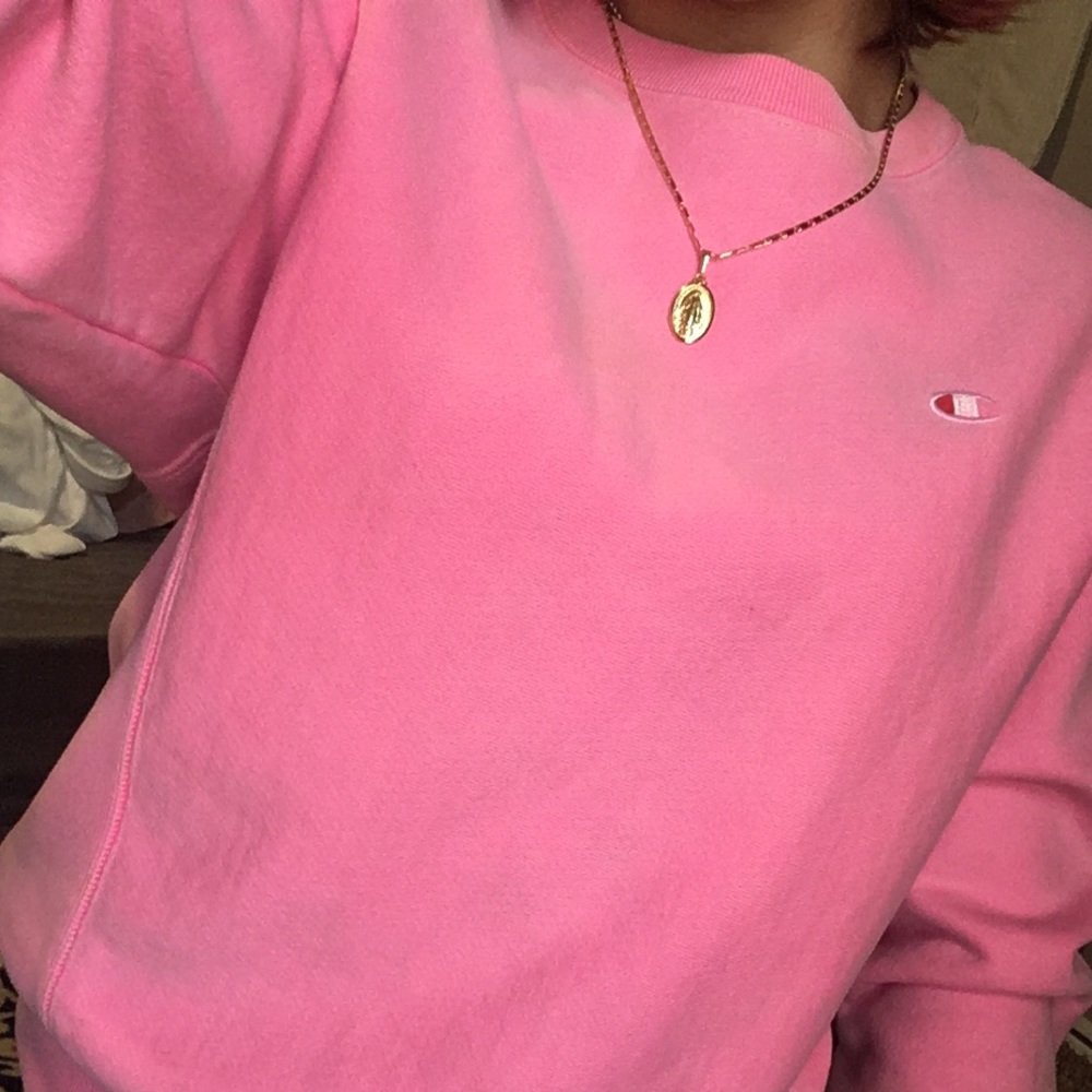 CHAMPION crewneck 🌸🌸